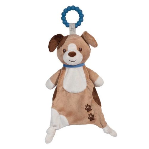 Zeke Puppy Teether - Douglas Toys