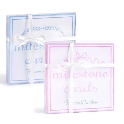 Feltman Brothers Milestone Cards