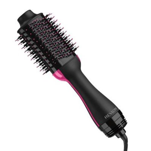 Revlon One-Step Volumizer Hair Dryer and Hot Air Brush - Black