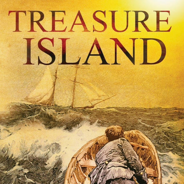 Treasure Island (Annotated With Over 140 Illustrations)
