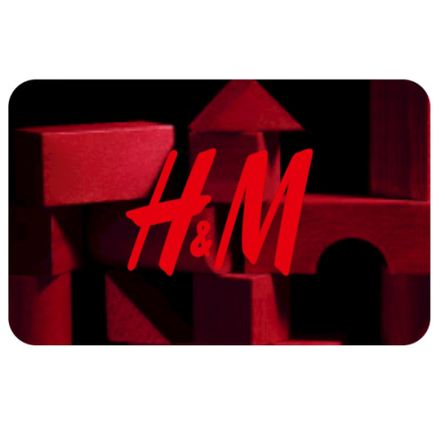 H&M Gift Card