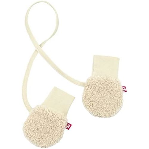 Zutano Baby Boys' Fleece Mittens