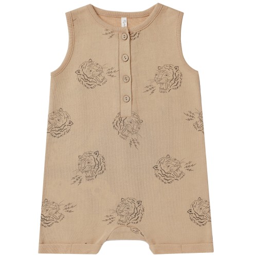 Rylee & Cru Davis Romper, Rawr