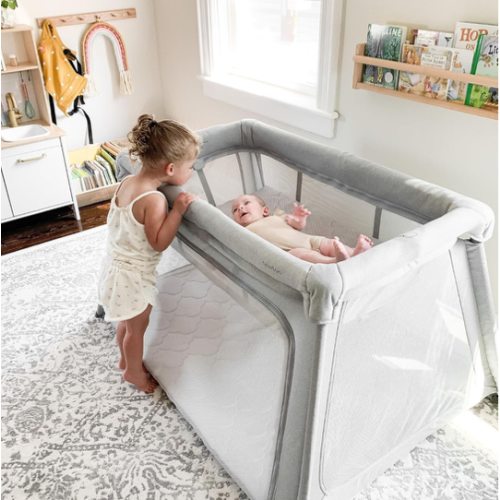 Newton Baby Bassinet Insert for Travel Crib & Playard