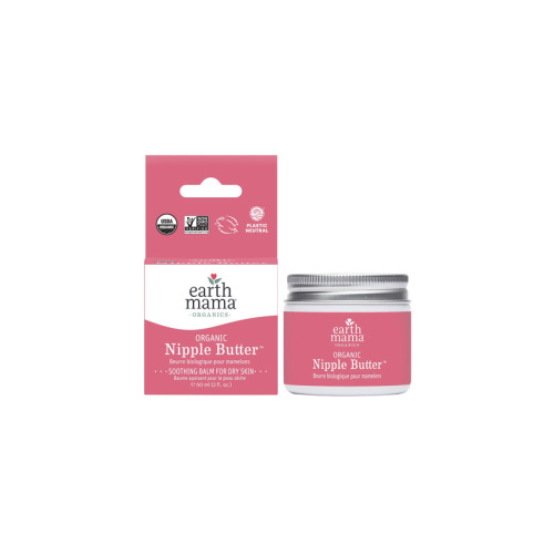 Earth Mama Organic Nipple Butter