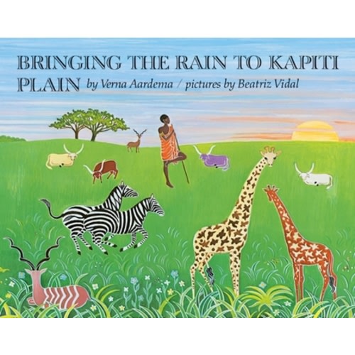 Bringing the Rain to Kapiti Plain: A Nandi Tale