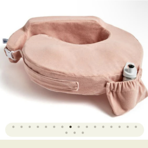 Deluxe Nursing Pillow
