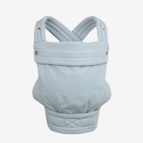 MABĒ The Monarch Carrier - Dream Wash Denim