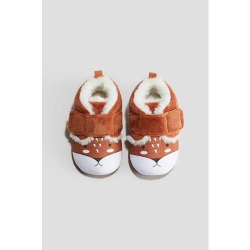 SOFT SLIPPERS