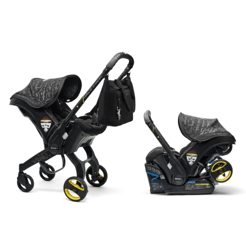 Doona + Car Seat & Stroller - Vashtie Limited Edition