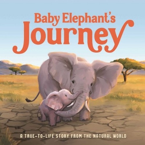 Baby Elephant's Journey - by Igloobooks