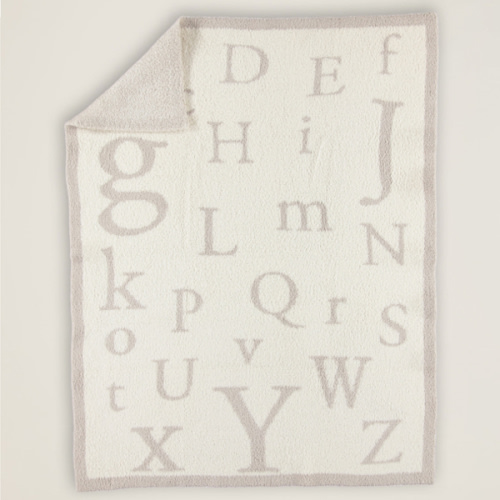 CozyChic® ABC Blanket
