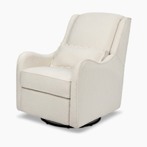 Namesake Devon Recliner and Swivel Glider - Ivory Boucle