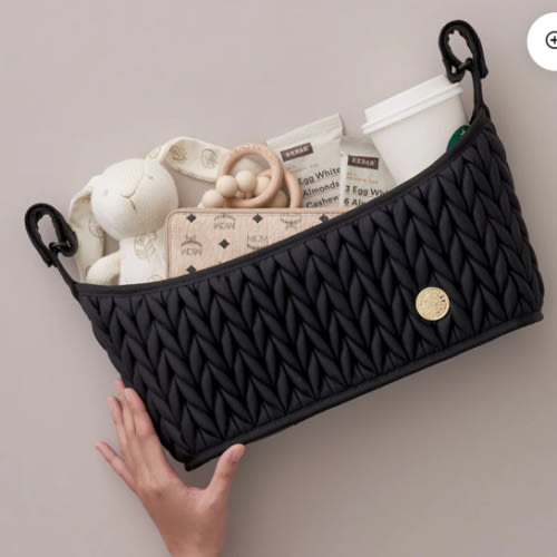 Stroller Organizer Black