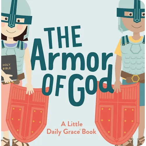 Armor of God Board Book