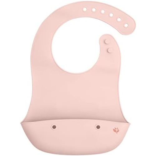 Green Sprouts Unisex Baby Silicone Scoop Bib