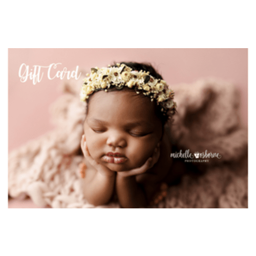 Michelle Osborne Photography eGift Cards
