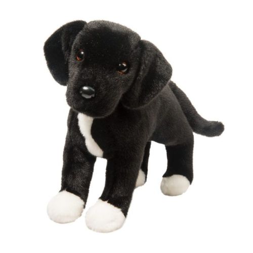 Twister Black Lab/Pit Bull Mix - Douglas Toys