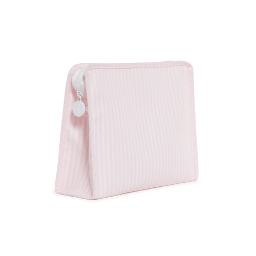 TRVL Roadie - Pimlico Stripe Pink – The Tiny Duckie
