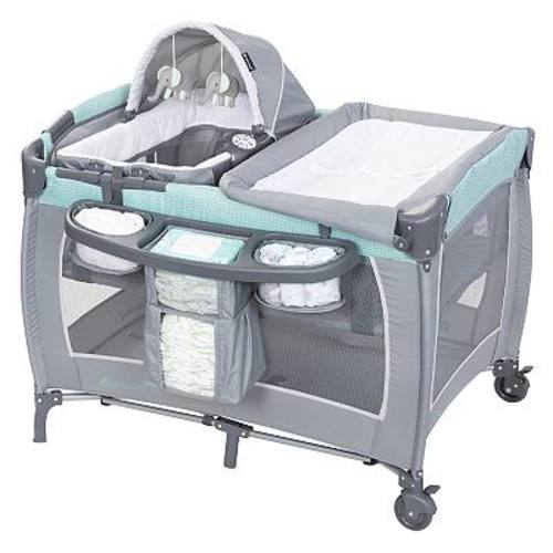 Baby Trend Lil Snooze Deluxe III Nursery Center