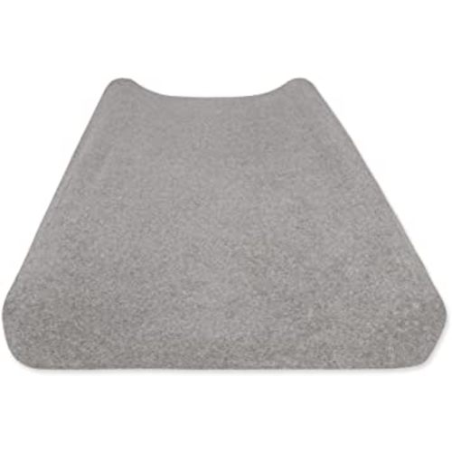 Burt's Bees Baby - Changing Pad Cover, 100% Organic Jersey Cotton Changing Pad Liner for Standard 16 x 32 Inch Changing Mats