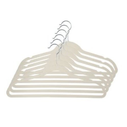 Baby Hangers - Ivory