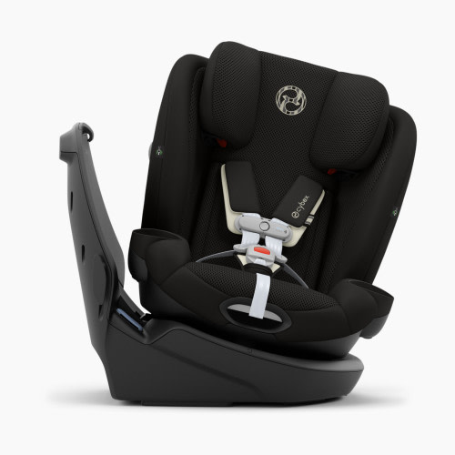 Cybex Callisto G 360° Rotating All-in-One Convertible Car Seat - Moon Black
