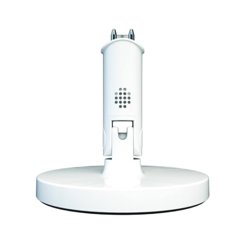 Nanit Flex Multi-Stand – Travel Baby Monitor Accessory, Portable Stand Pro Baby Monitor - White (Camera not Included)