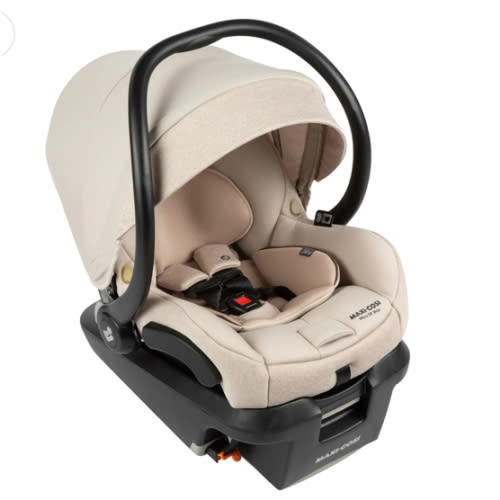 Maxi-Cosi Mico XP Max Infant Car Seat with Load Leg - Desert Wonder