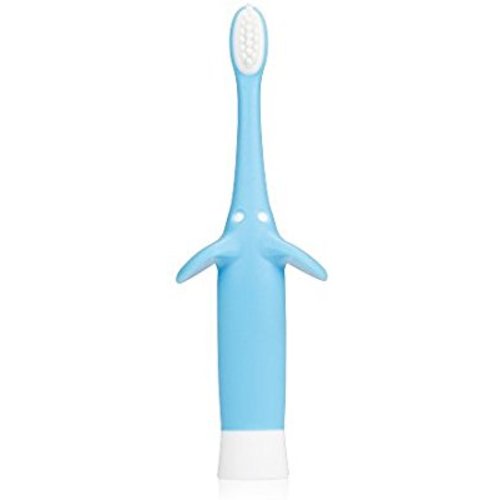 Dr. Brown's Infant-to-Toddler Toothbrush,Blue