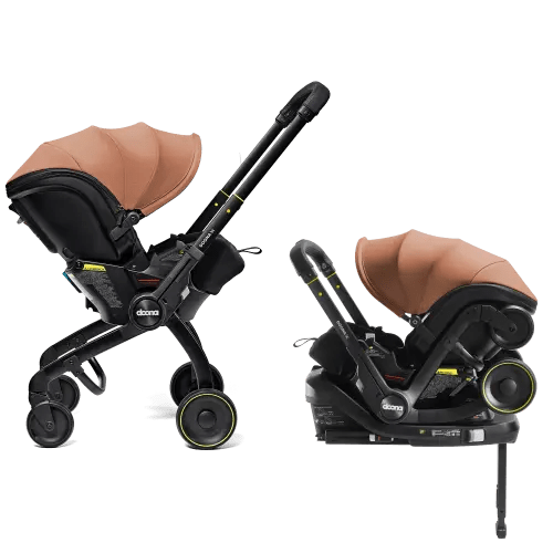Doona X Car Seat & Stroller
