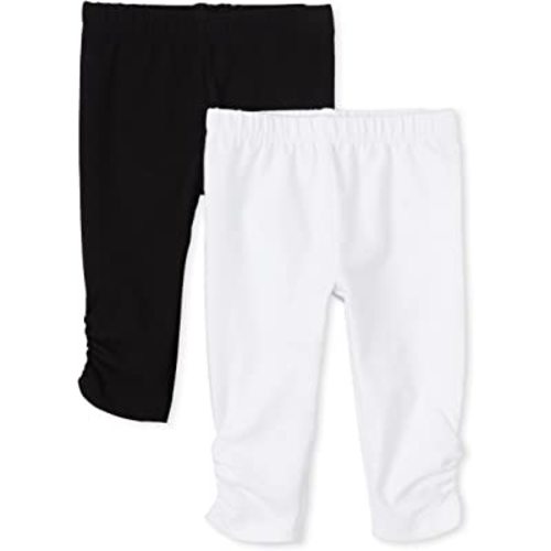 The Children's Place Baby Girls' Leggings 2 Pack