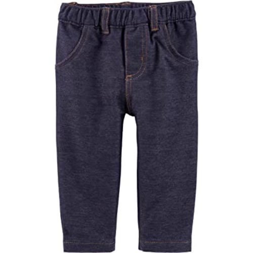 Carter's Baby Boys' Faux Denim Jeans