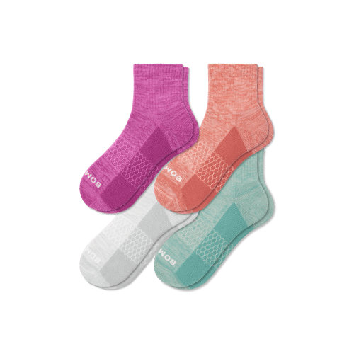 Women's Quarter Sock 4-Pack - Bombas