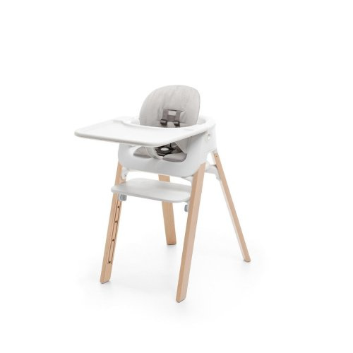 Stokke® Steps™ Complete (White/Natural/Grey)