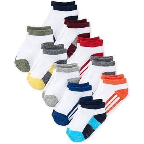 The Children's Place Baby-Boys And Toddler Boys Ankle Socks