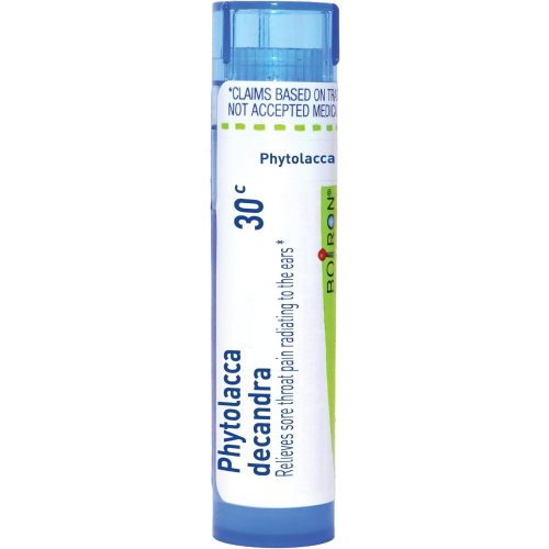 Boiron Phytolacca Decandra 30C Homeopathic Medicine for Mastitis