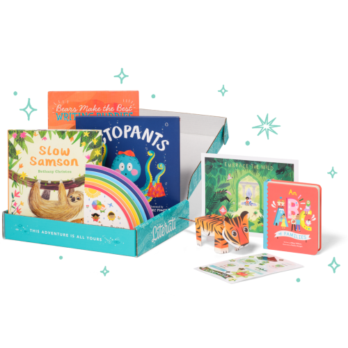 Literati | Kids Book Clubs
