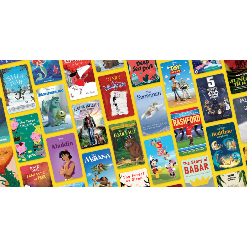 Yoto Card Store - A world of audio for life’s greatest adventure. Childhood.