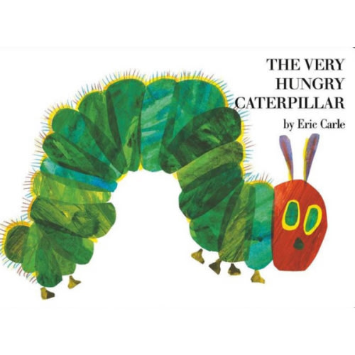 The Very Hungry Caterpillar