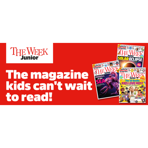 The Week Junior Subscription