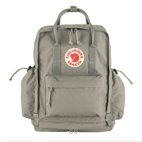 Kånken Outlong- Fog Color- diaper bag