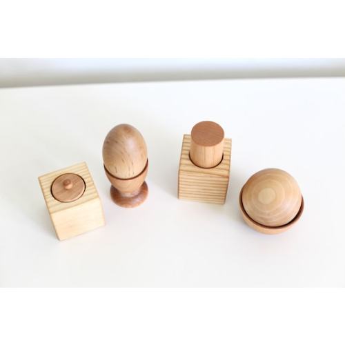 Montessori 8-12 Month Fine Motor Gift Setset of 4 - Etsy