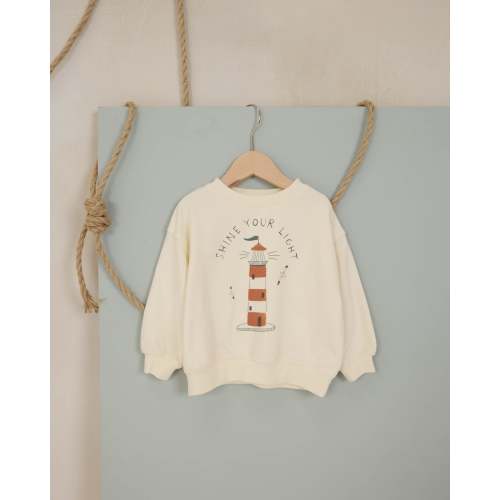 Sweatshirt || Lighthouse – Rylee + Cru