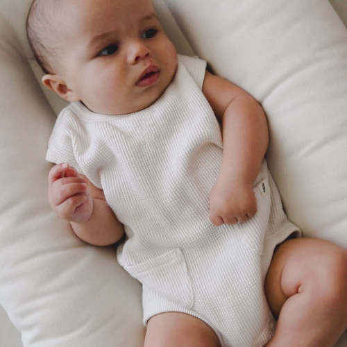 Infant Loungers - Snuggle Me Organic