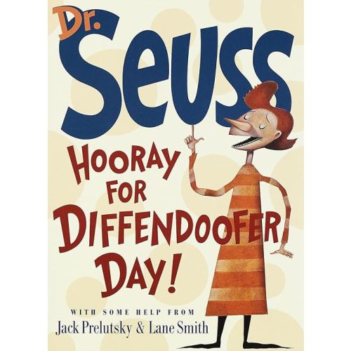 Hooray for Diffendoofer Day! Hardcover – Picture Book, April 8, 1998