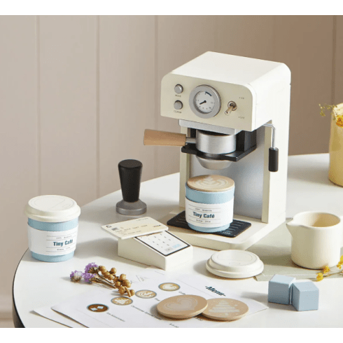Tiny Land® Wooden Café Set