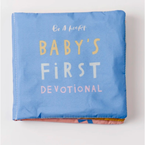 Baby’s First Devotional Crinkle Book