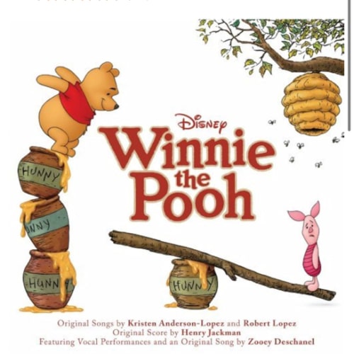 Winnie Pooh Soundtrack.