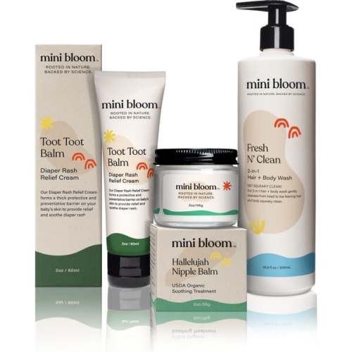 Mom's SOS Essentials - Mini Bloom | Maisonette